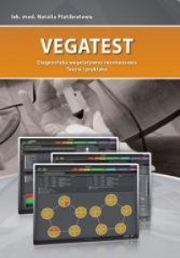 Vegatest. Diagnostyka wegetatywno-rezonansowa - okładka książki