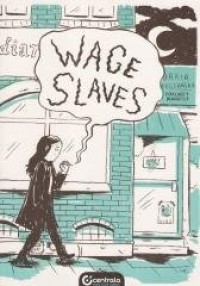 Wage Slaves - okładka książki