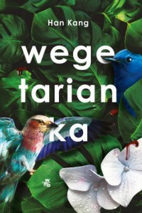 Wegetarianka - okładka książki