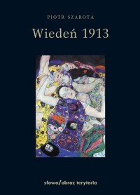 Wiedeń 1913 - okładka książki