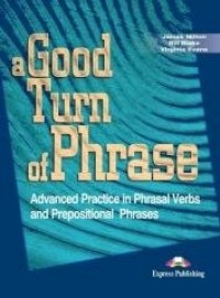 A Good Turn of Phrase SB - okładka podręcznika