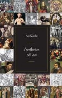 Aesthetics of Law - okładka książki