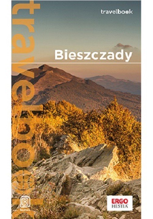 Bieszczady Travelbook - okładka książki