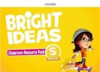 Bright Ideas Starter Classroom - okładka podręcznika