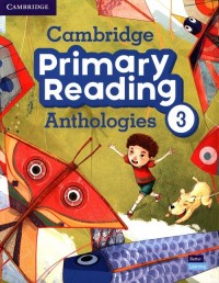 Cambridge Primary Reading Anthologies - okładka podręcznika