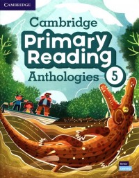 Cambridge Primary Reading Anthologies - okładka podręcznika