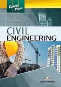 Career Paths. Civil Engineering - okładka podręcznika