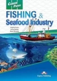 Career Paths: Fishing & Seafood - okładka podręcznika