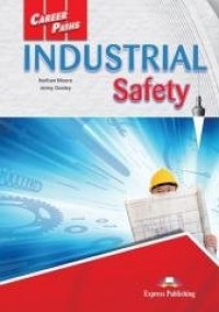 Career Paths: Industrial Safety - okładka podręcznika