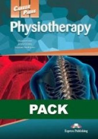 Career Paths: Physiotherapy SB - okładka podręcznika