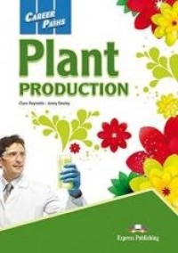 Career Paths: Plant Production - okładka podręcznika