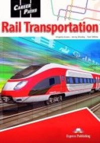 Career Paths: Rail Transportation - okładka podręcznika