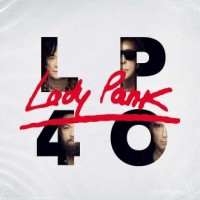 40 Lady Pank (CD) - okładka płyty