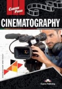 Cinematography SB + DigiBook EXPRESS - okładka podręcznika