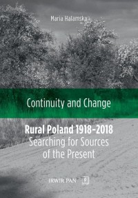 Continuity and Change. Rural Poland - okładka książki