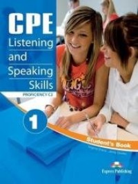 CPE Listening & Speaking Skills - okładka podręcznika