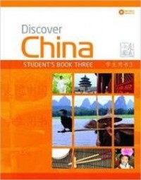 Discover China 3 SB + 2 CD - okładka podręcznika