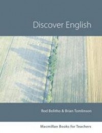 Discover English - okładka podręcznika