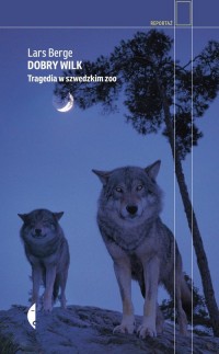 Dobry wilk. Tragedia w szwedzkim - okładka książki