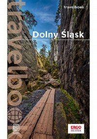 Dolny Śląsk. Travelbook - okładka książki