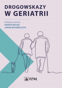 Drogowskazy w geriatrii - okładka książki