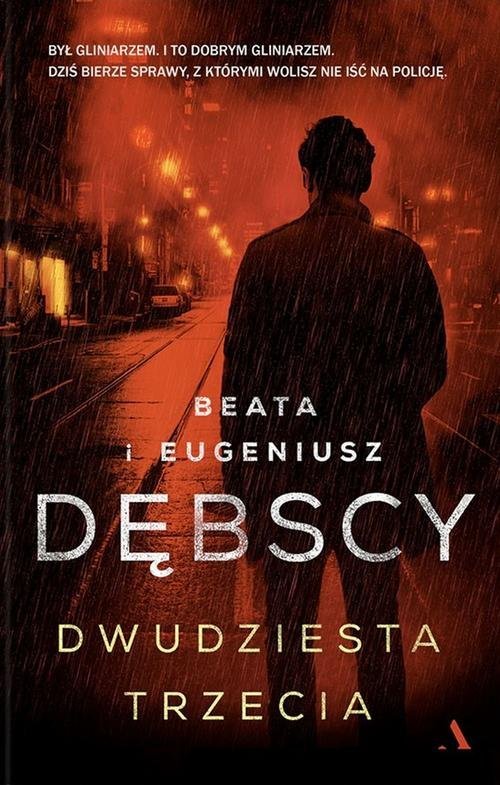 Dwudziesta trzecia - okładka książki