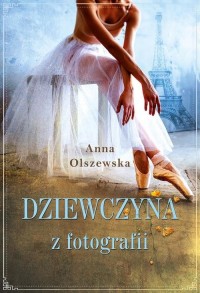 Dziewczyna z fotografii - okładka książki