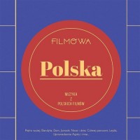 Filmowa Polska muzyka z Polskich - okładka płyty