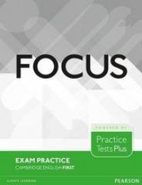 Focus Exam Practice. Cambridge - okładka podręcznika