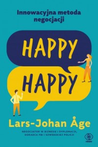 Happy-happy - okładka książki