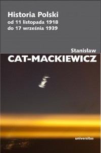 Historia Polski od 11 listopada - okładka książki