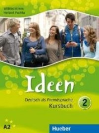 Ideen 2 KB A2 - okładka podręcznika