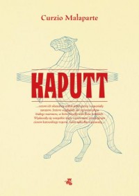 Kaputt - okładka książki