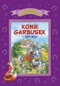 Konik Garbusek i inne bajki w.2019 - okładka książki