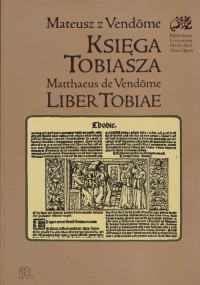 Księga Tobiasza - okładka książki