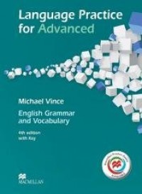 Language Practice for Advanced - okładka podręcznika