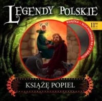 Legendy polskie. Książę Popiel - okładka książki