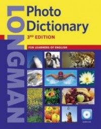 Longman Photo Dictionary 3ed (+ - okładka podręcznika