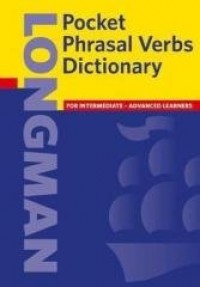 Longman Pocket Phrasal Verbs Dictionary - okładka podręcznika