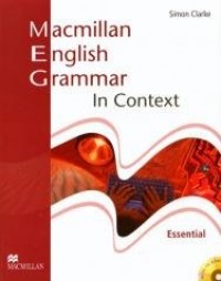 Macmillan English Grammar... Essential - okładka podręcznika