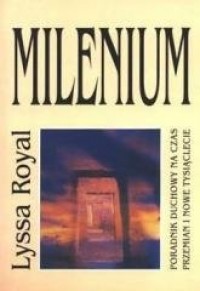 Milenium - okładka książki