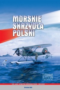 Morskie Skrzydła Polski - okładka książki