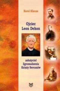 Ojciec Leon Dehon - okładka książki
