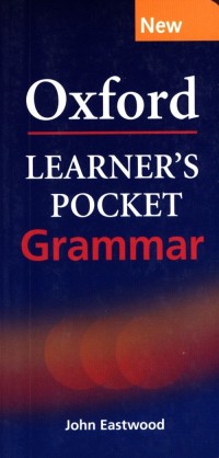 Oxford Learner s Pocket Grammar - okładka podręcznika