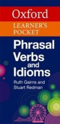 Oxford Learner s Pocket Phrasal - okładka podręcznika