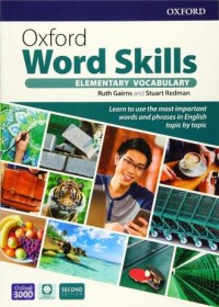 Oxford Word Skills 2E Basic SB - okładka podręcznika