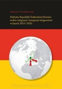 Polityka Republiki Federalnej Niemiec - okładka książki