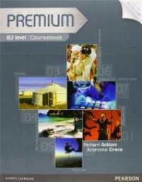 Premium FCE B2 CB + Exam Rev + - okładka podręcznika