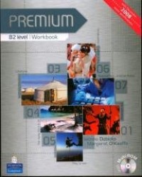 Premium FCE B2 WB + Multi-Rom no - okładka podręcznika