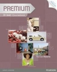 Premium PET B1 SB + Exam Rev + - okładka podręcznika